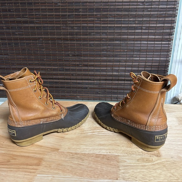 Women's Bean Boots Sz 6 - Picture 4 of 5
